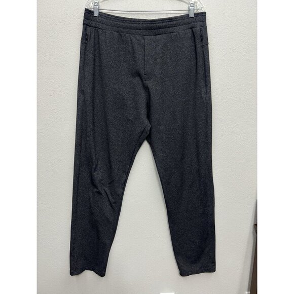 Public Rec All Day Everyday Men’s Pants Sweatpants (34x31) Gray Athletic Pull On - Picture 1 of 6